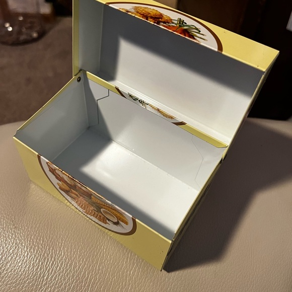 🔥🔥Rare!!Vintage Post Cereal Recipe Box 1970’s🔥🔥 - Picture 3 of 7